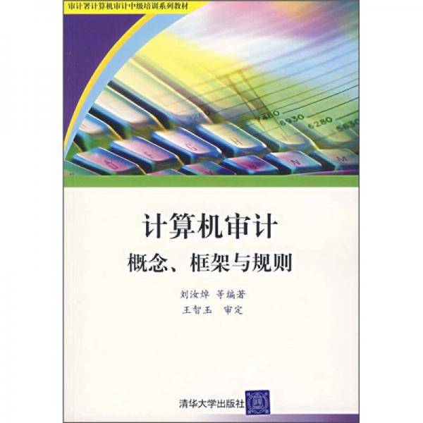 计算机审计概念、框架与规则