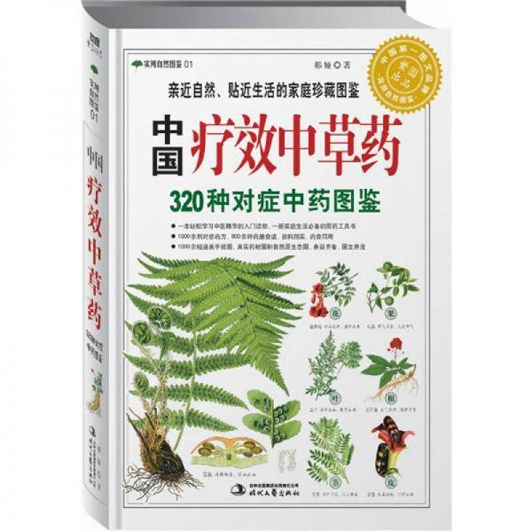 中国疗效中草药