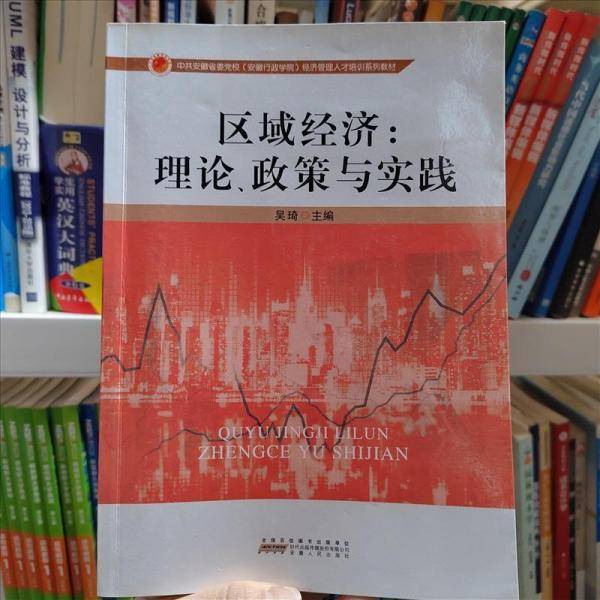 区域经济：理论、政策与实践