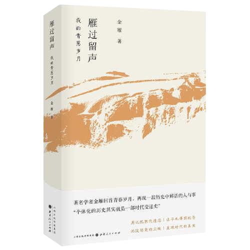雁过留声：我的青葱岁月