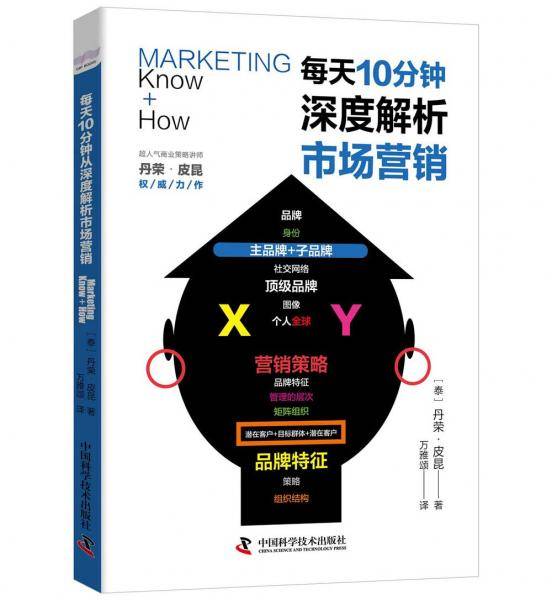 每天10分钟，深度解析市场营销