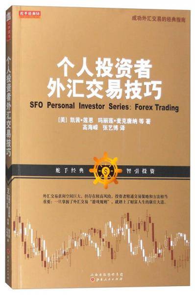 个人投资者外汇交易技巧