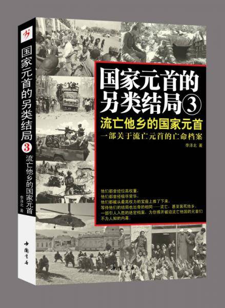 国家元首的另类结局3