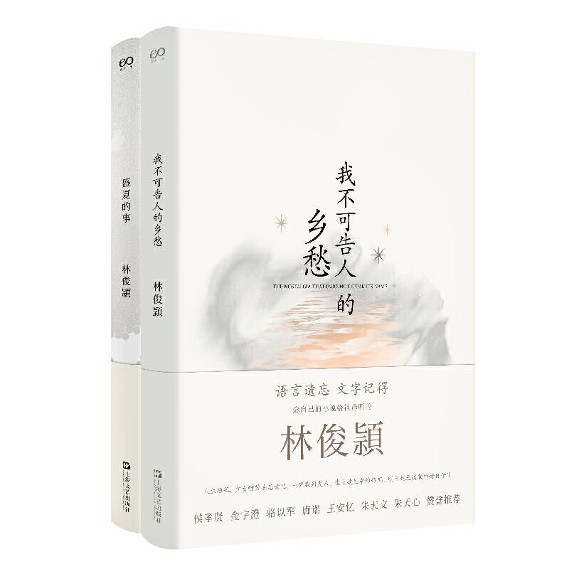 我不可告人的乡愁