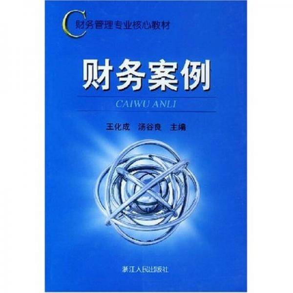 财务案例
