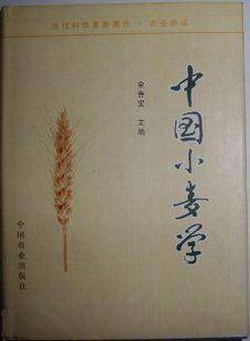 中国小麦学