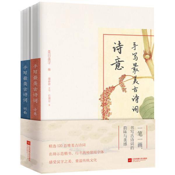 手写最美古诗词