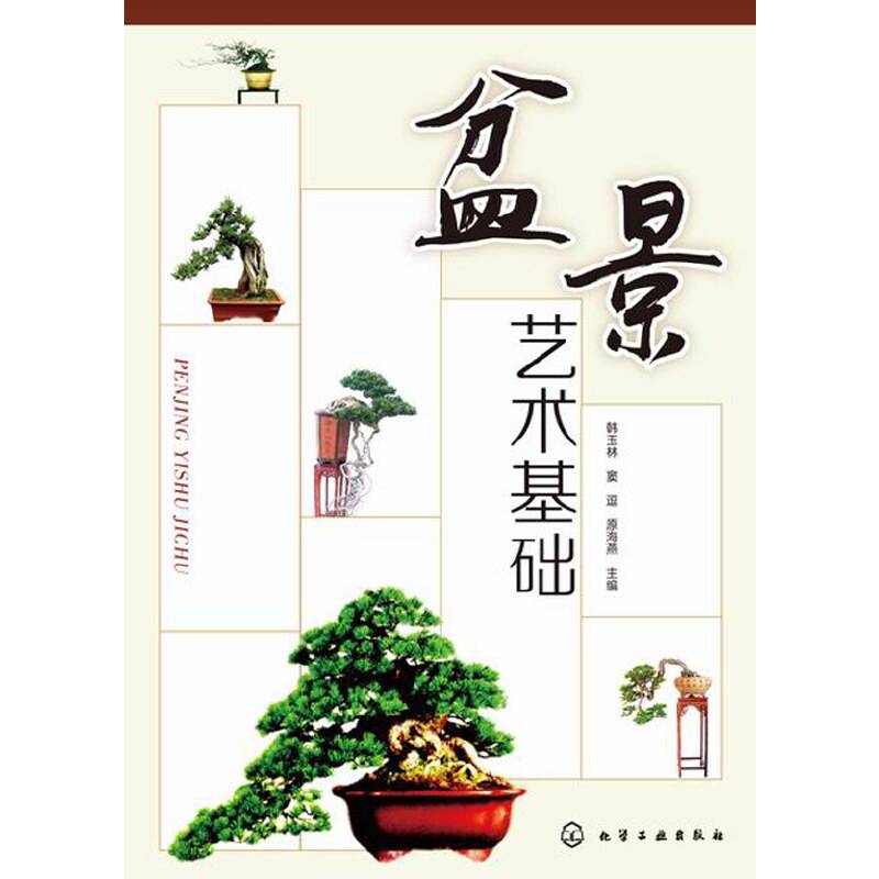 盆景艺术基础