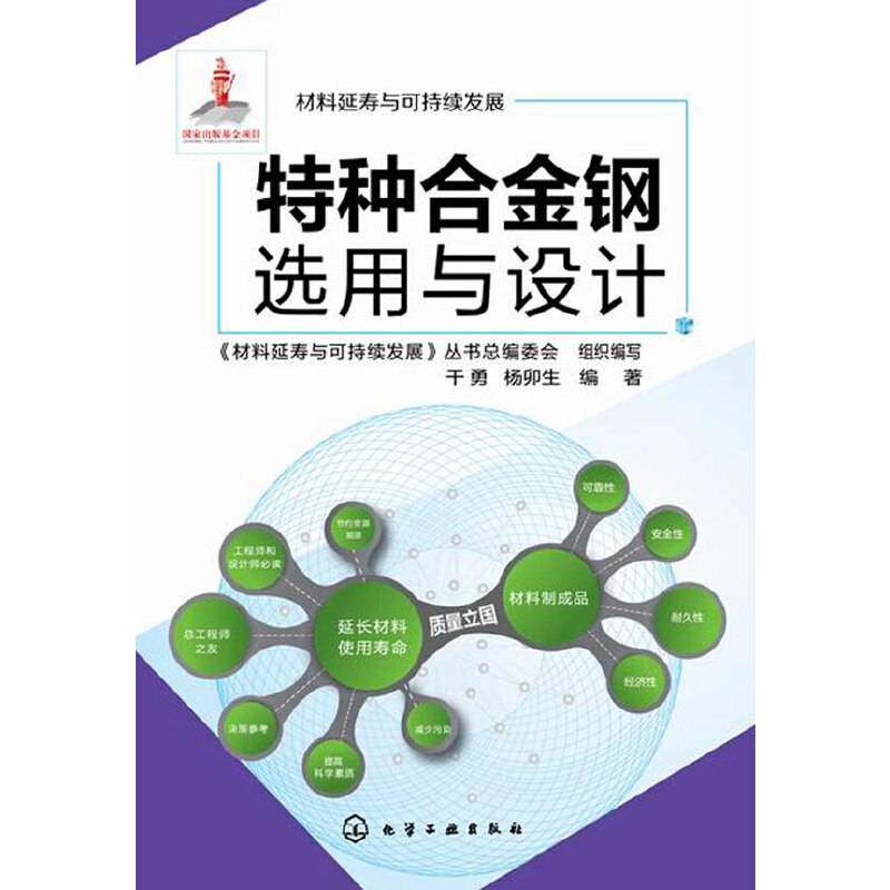 材料延寿与可持续发展：特种合金钢选用与设计