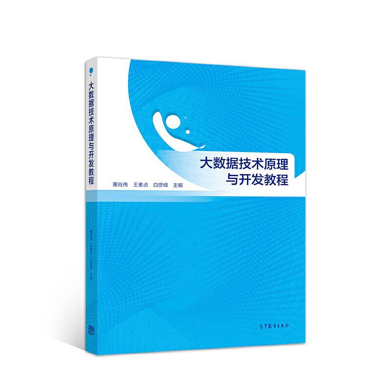 大数据技术原理与开发教程