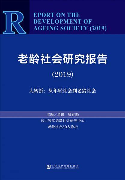 老龄社会研究报告