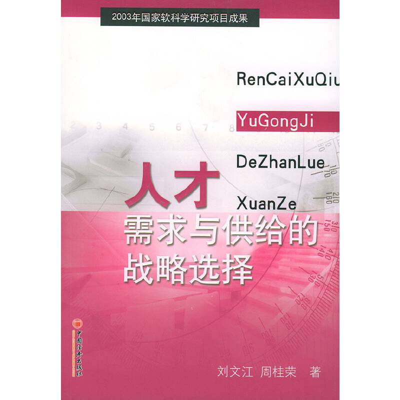 人才需求与供给的战略选择