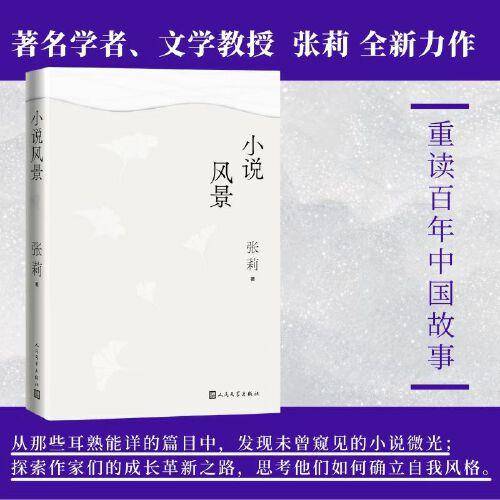 小说风景：重读百年中国故事