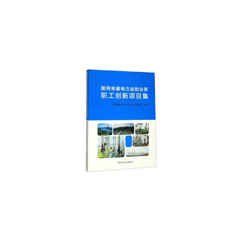 国网安徽电力运检业务职工创新项目集