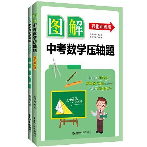 图解中考数学压轴题（强化训练版）