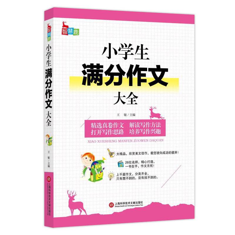 小学生 满分作文大全