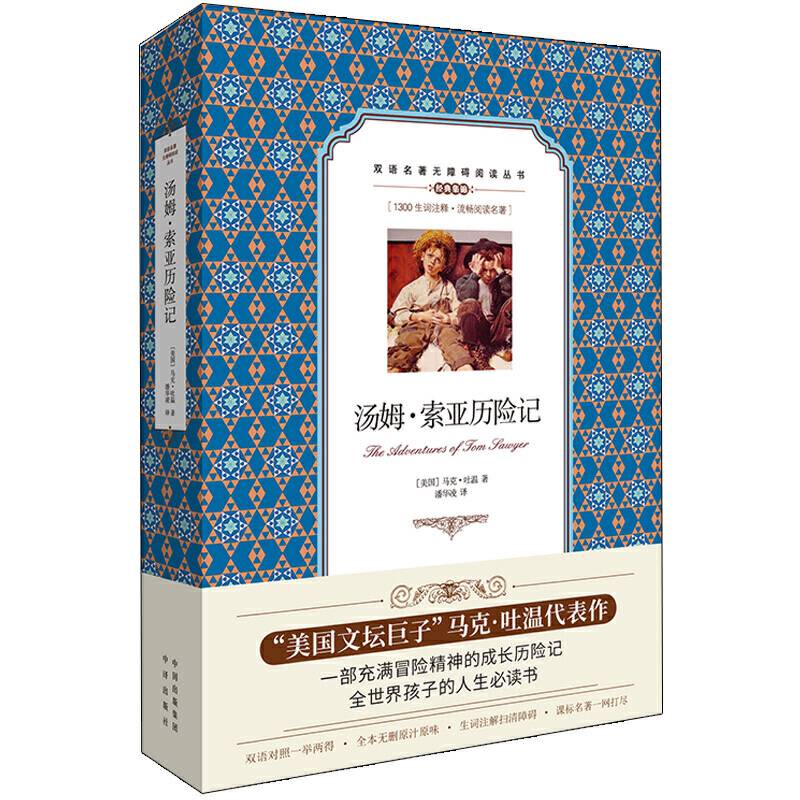 汤姆・索亚历险记