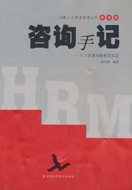 咨询手记
