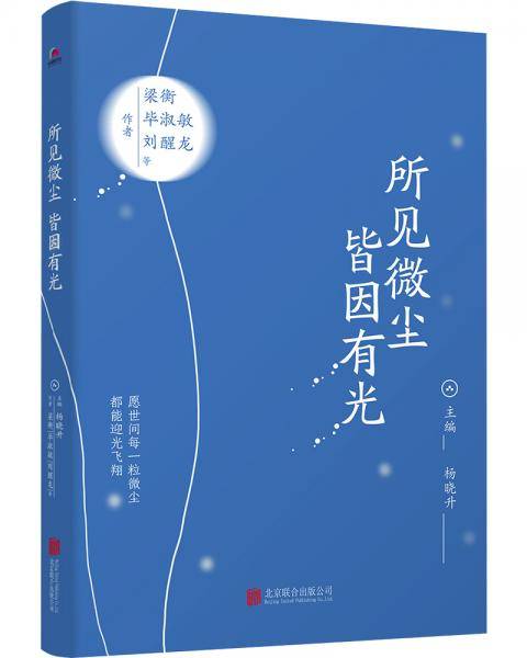 所见微尘，皆因有光