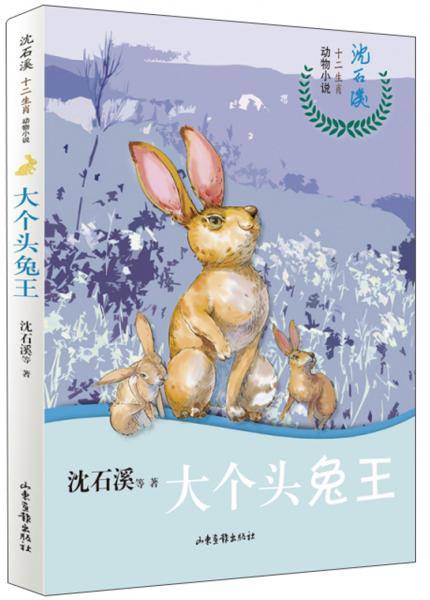 沈石溪十二生肖动物小说――大个头兔王