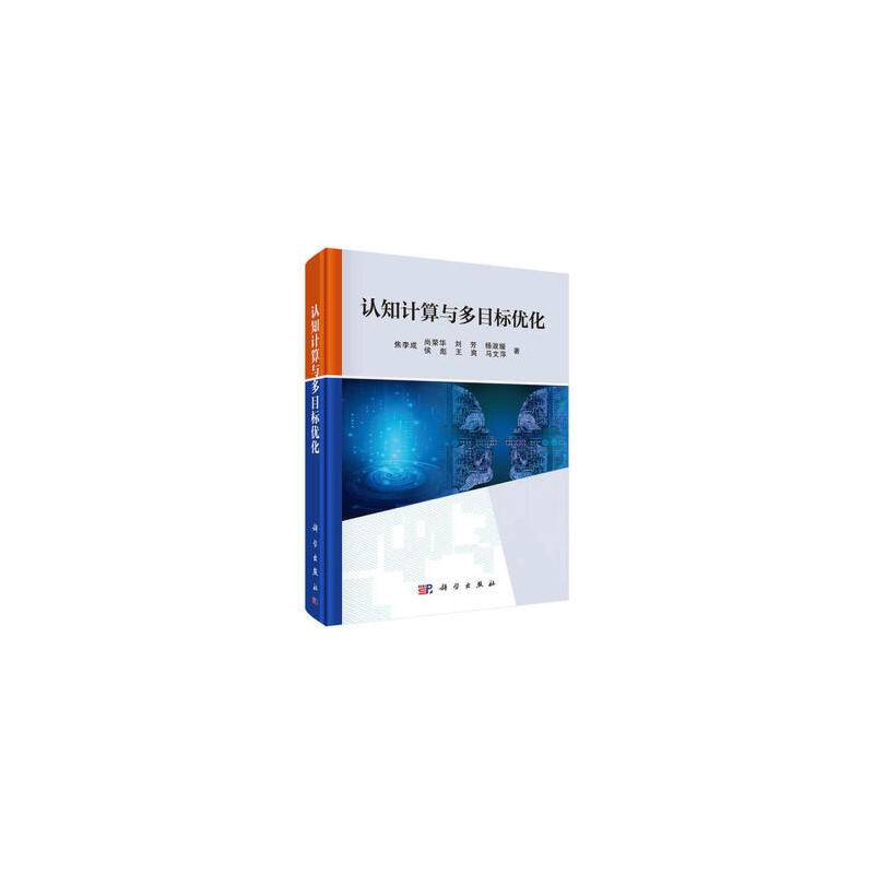 认知计算与多目标优化