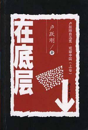 卢跃刚自选集・观察中国----在底层
