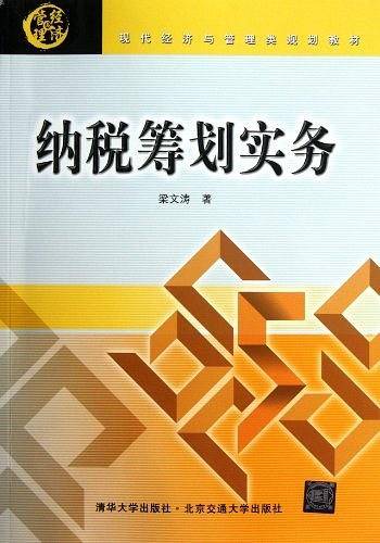 纳税筹划实务