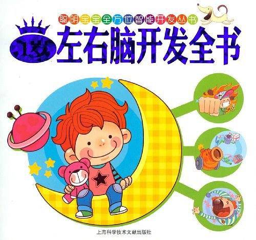 聪明宝宝全书