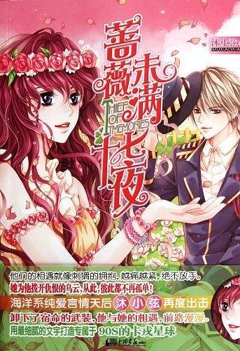 蔷薇未满十七夜