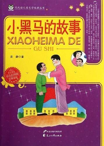 小黑马的故事