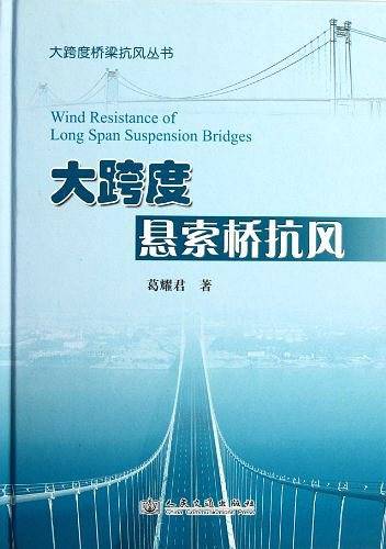 大跨度悬索桥抗风