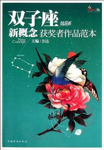 盛开・双子座・炫星系・新概念获奖者作品范本