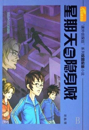 星期天与隐身贼