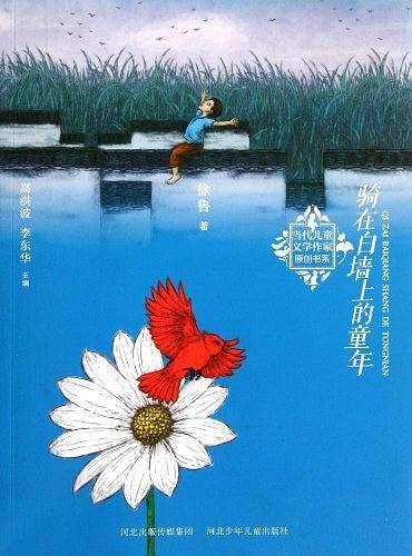 当代儿童文学作家原创书系:骑在白墙上的童年