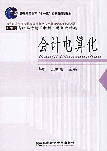 会计电算化