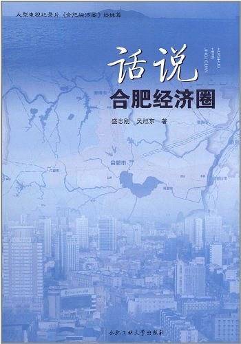 话说合肥经济圈