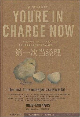 **次当经理：新经理的生存手册