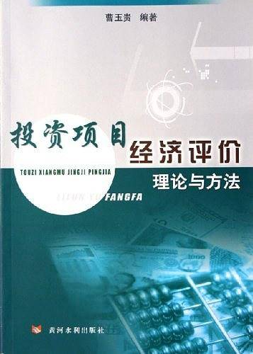 投资项目经济评价理论与方法