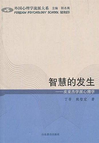 智慧的发生
