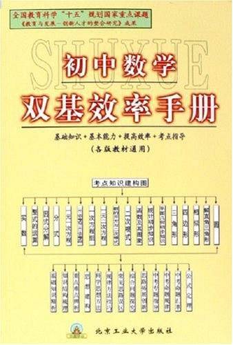初中数学双基效率手册