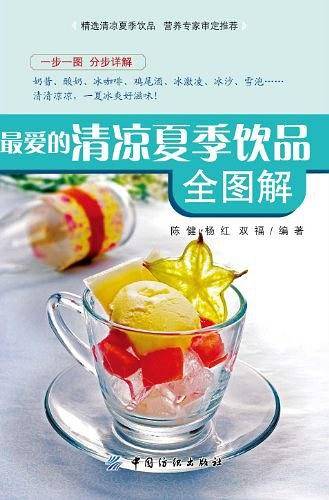 最爱的清凉夏季饮品全图解