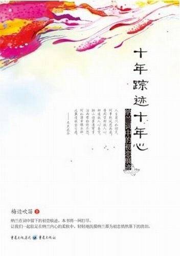 十年踪迹十年心