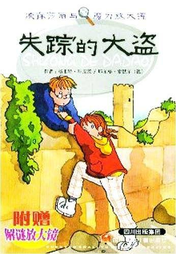 失踪的大盗