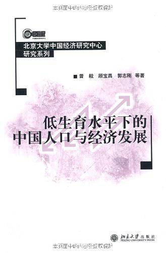 低生育水平下的中国人口与经济发展