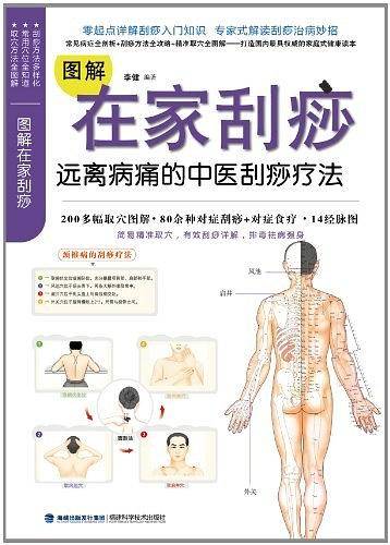 图解在家刮痧