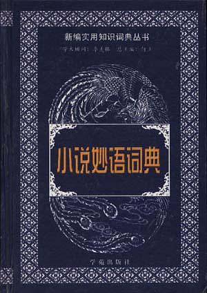 小说妙语词典