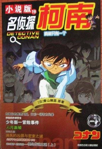 名侦探柯南 小说版19