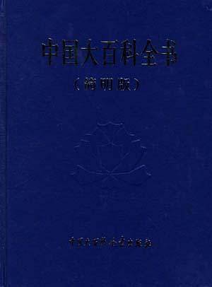 中国大百科全书简明版（全十二册）