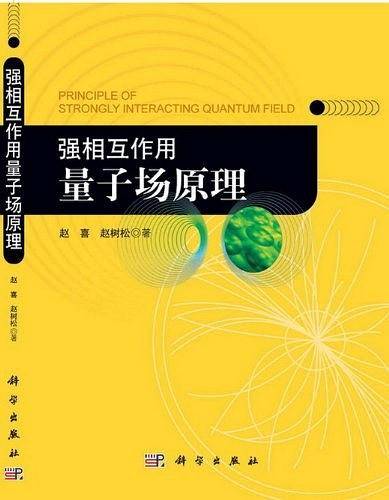 强相互作用量子场原理