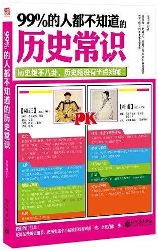 99%的人都不知道的历史常识